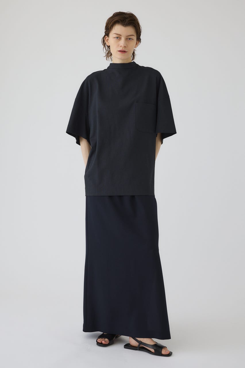 Back conscious vacation tops BLK FREE
