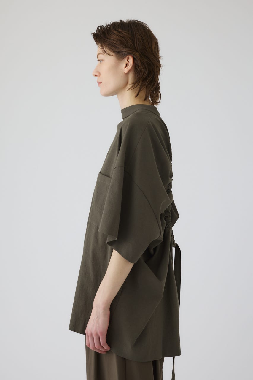 Back conscious vacation tops KHA FREE