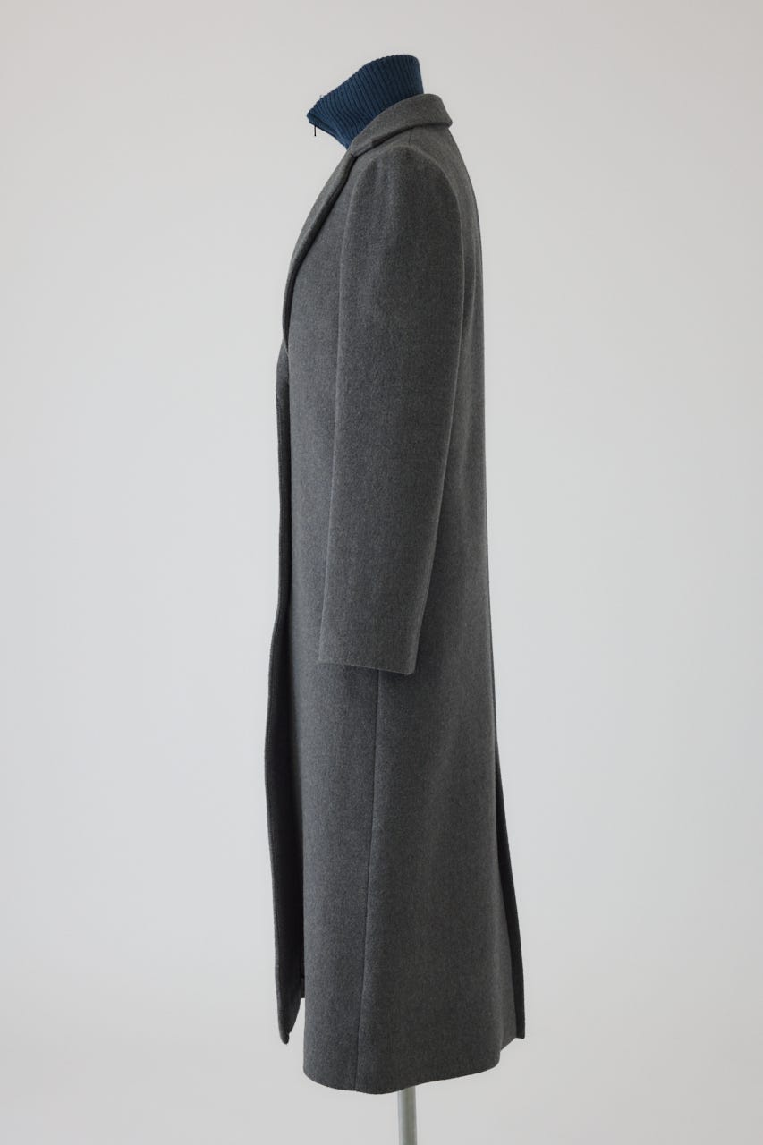 【ARCHIVE SALE】Arrange knit set tailored CT GRY FREE