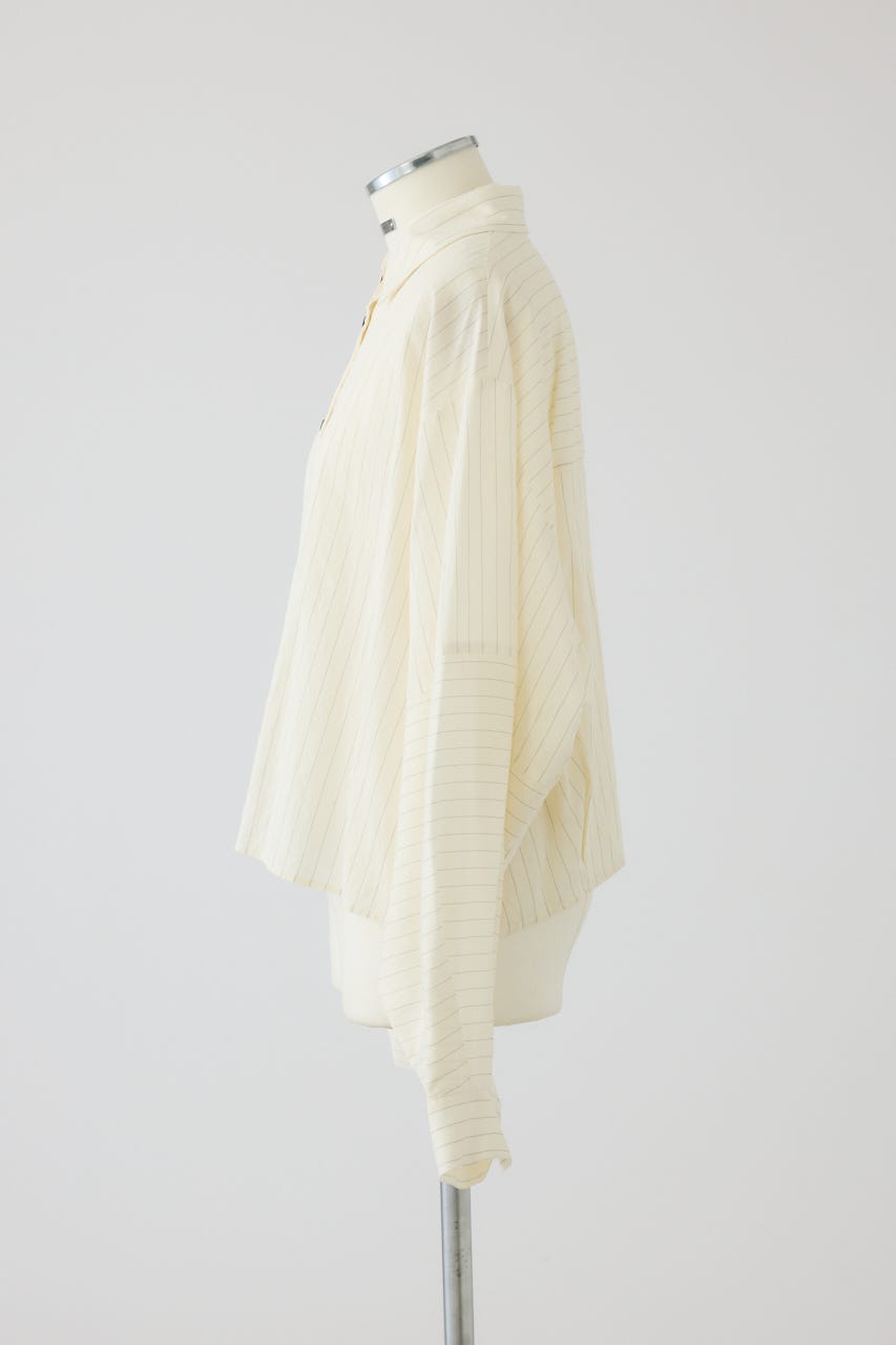 【ARCHIVE SALE】Stripe box SH IVOY FREE