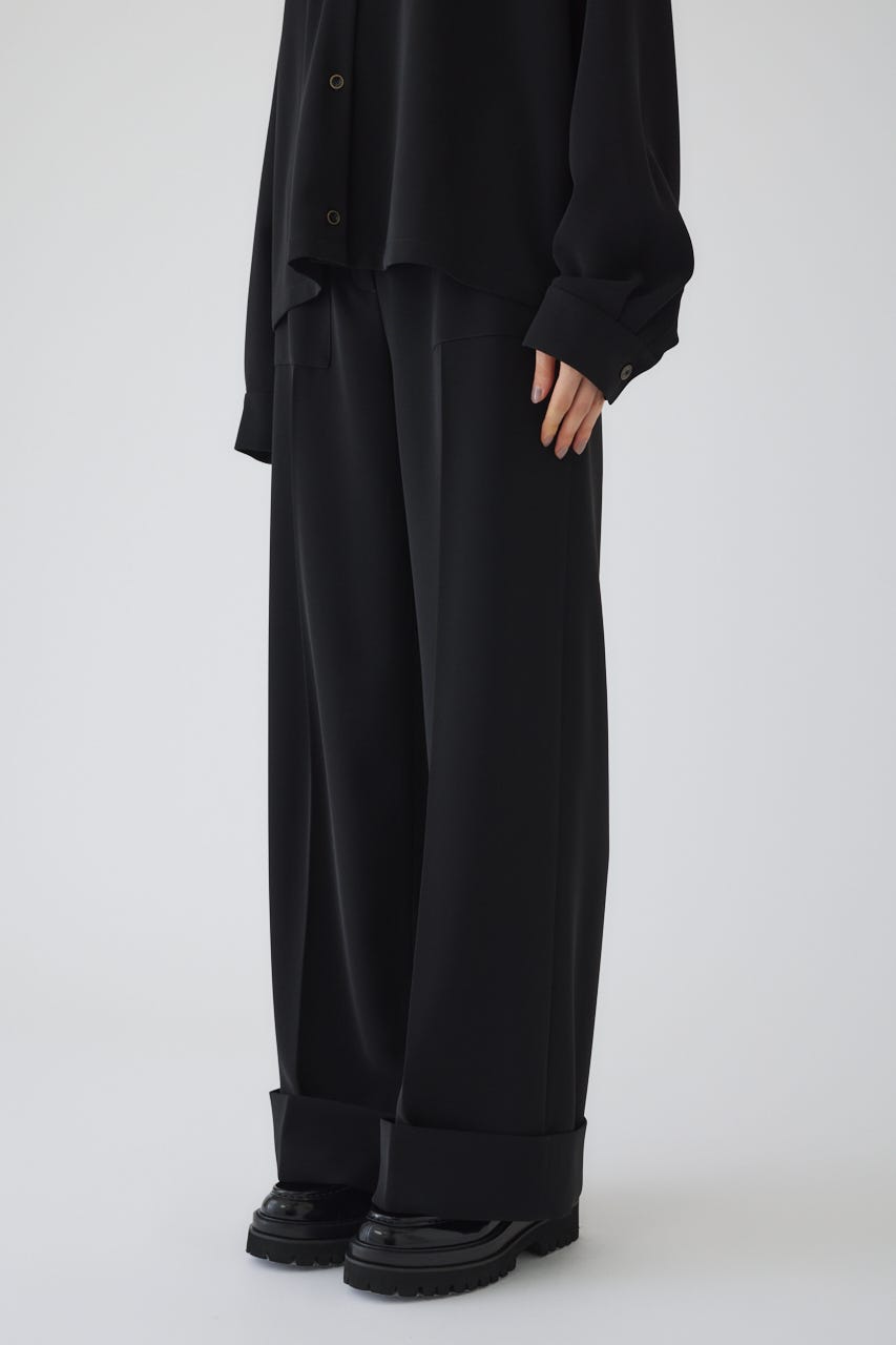 1/1- order start W-length mannish PT BLK 36