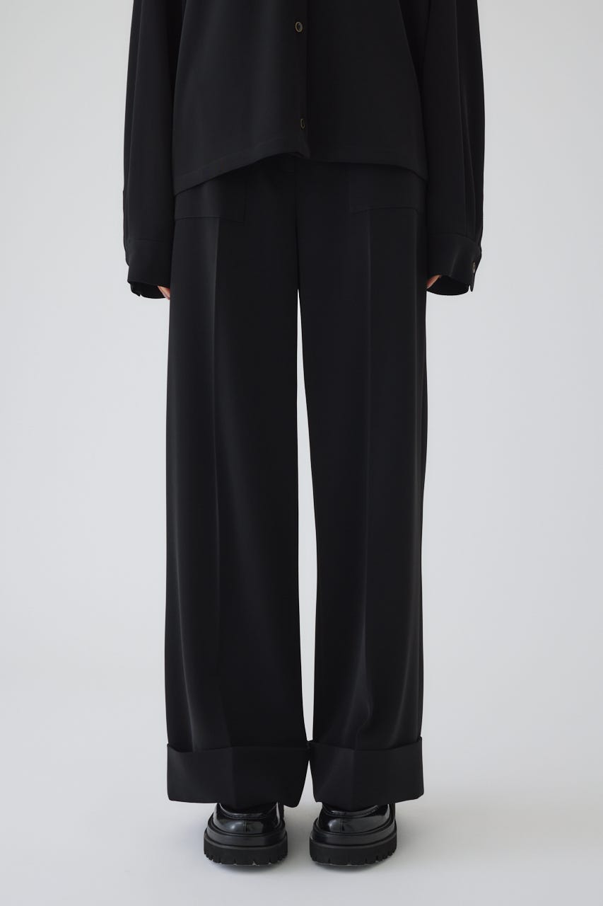 1/1- order start W-length mannish PT BLK 36