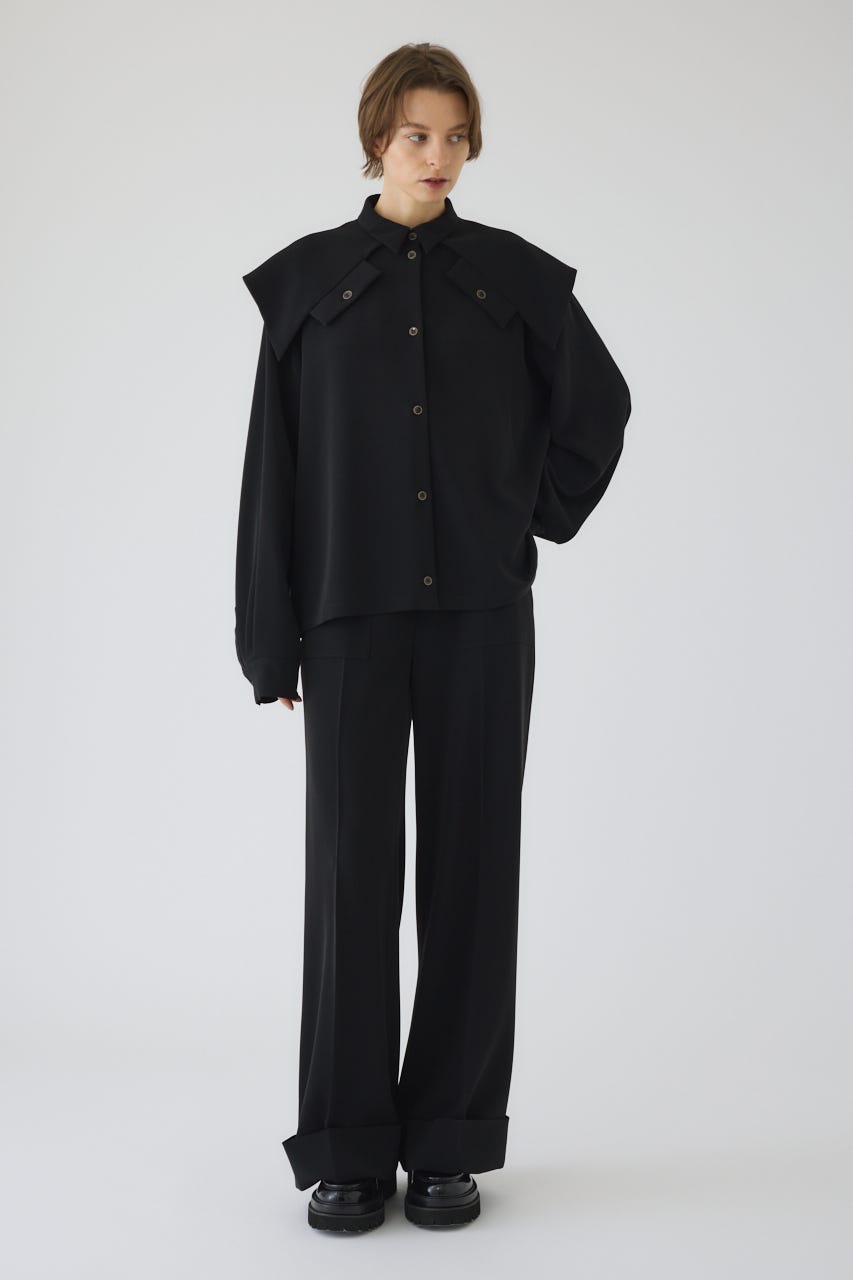 1/1- order start W-length mannish PT BLK 36