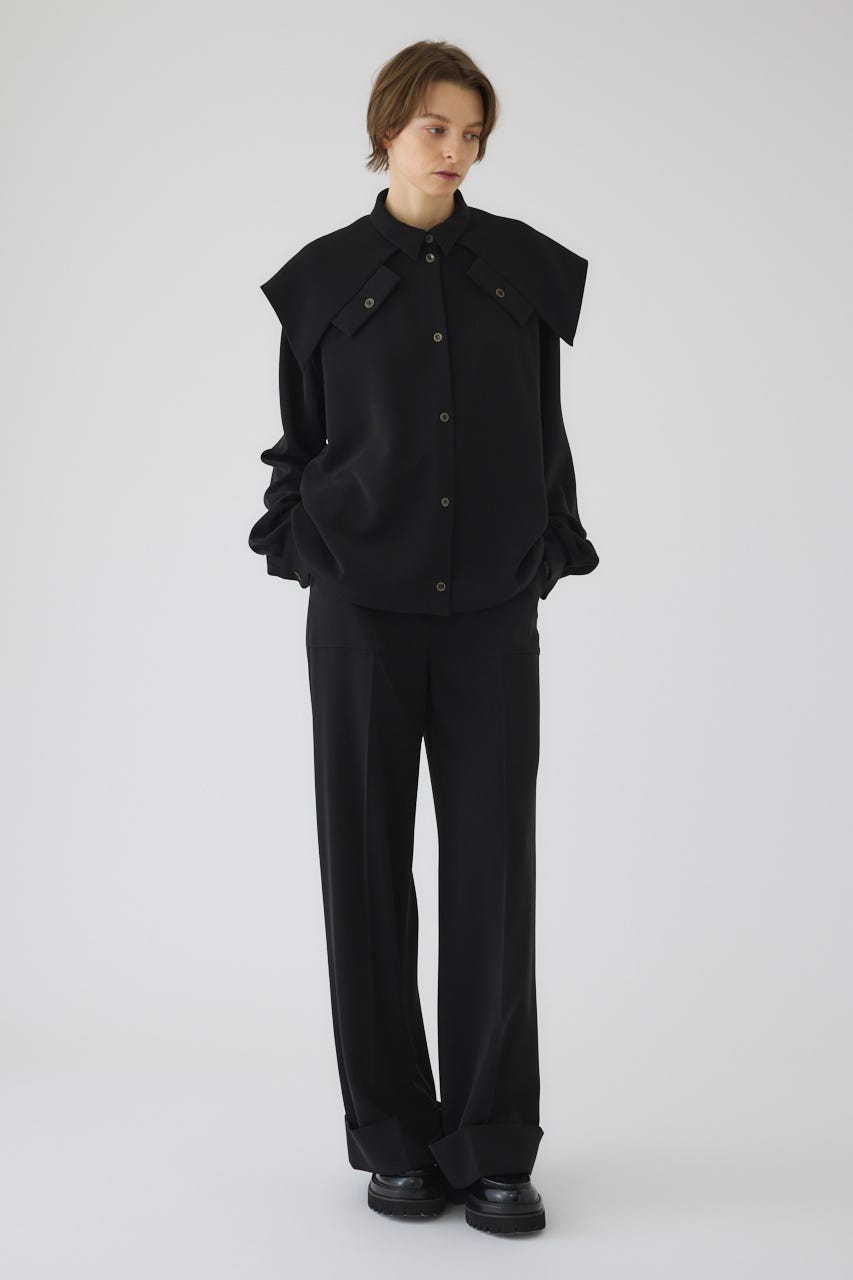 1/1- order start W-length mannish PT BLK 36