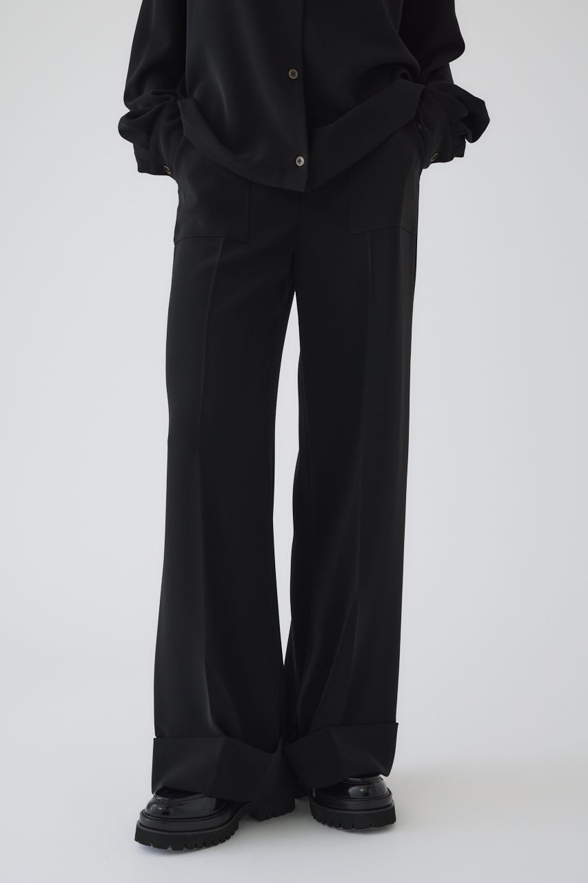 1/1- order start W-length mannish PT BLK 36