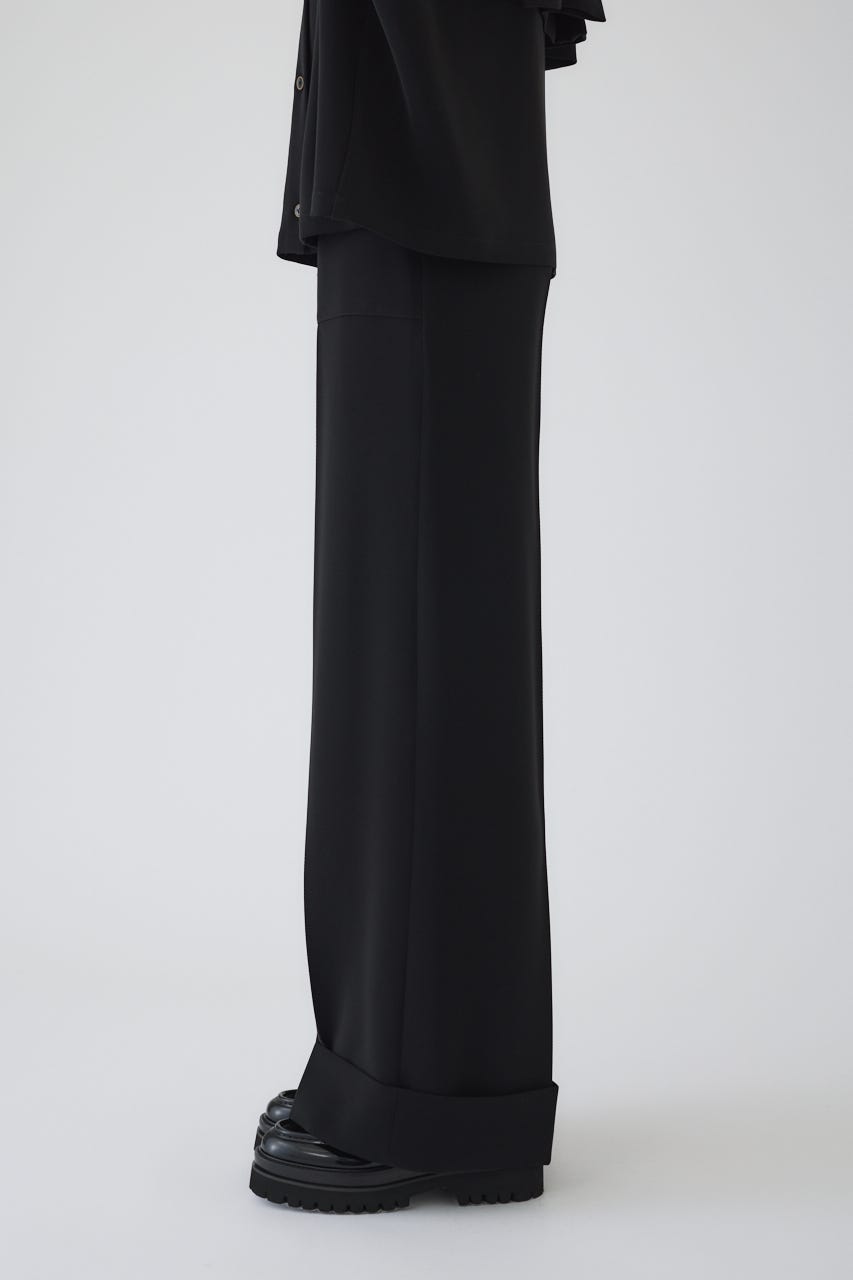 1/1- order start W-length mannish PT BLK 36