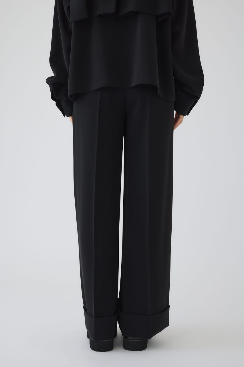 1/1- order start W-length mannish PT BLK 36