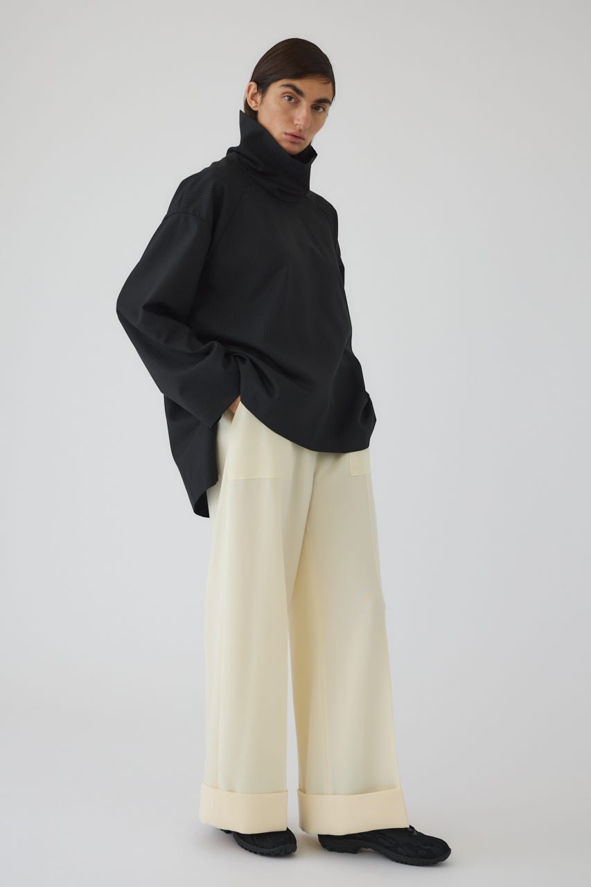 1/1- order start W-length mannish PT IVOY 36