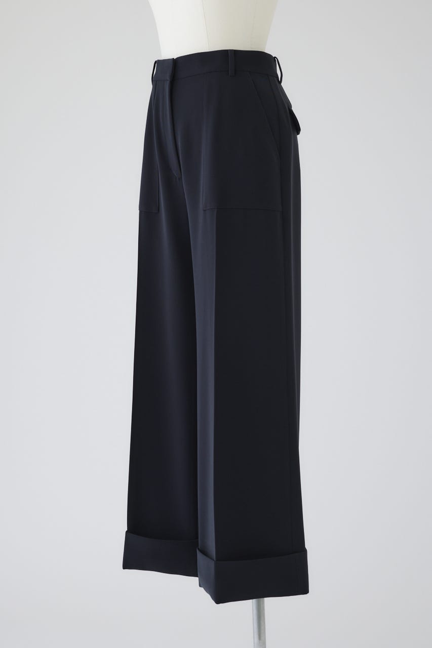 1/1- order start W-length mannish PT NVY 36