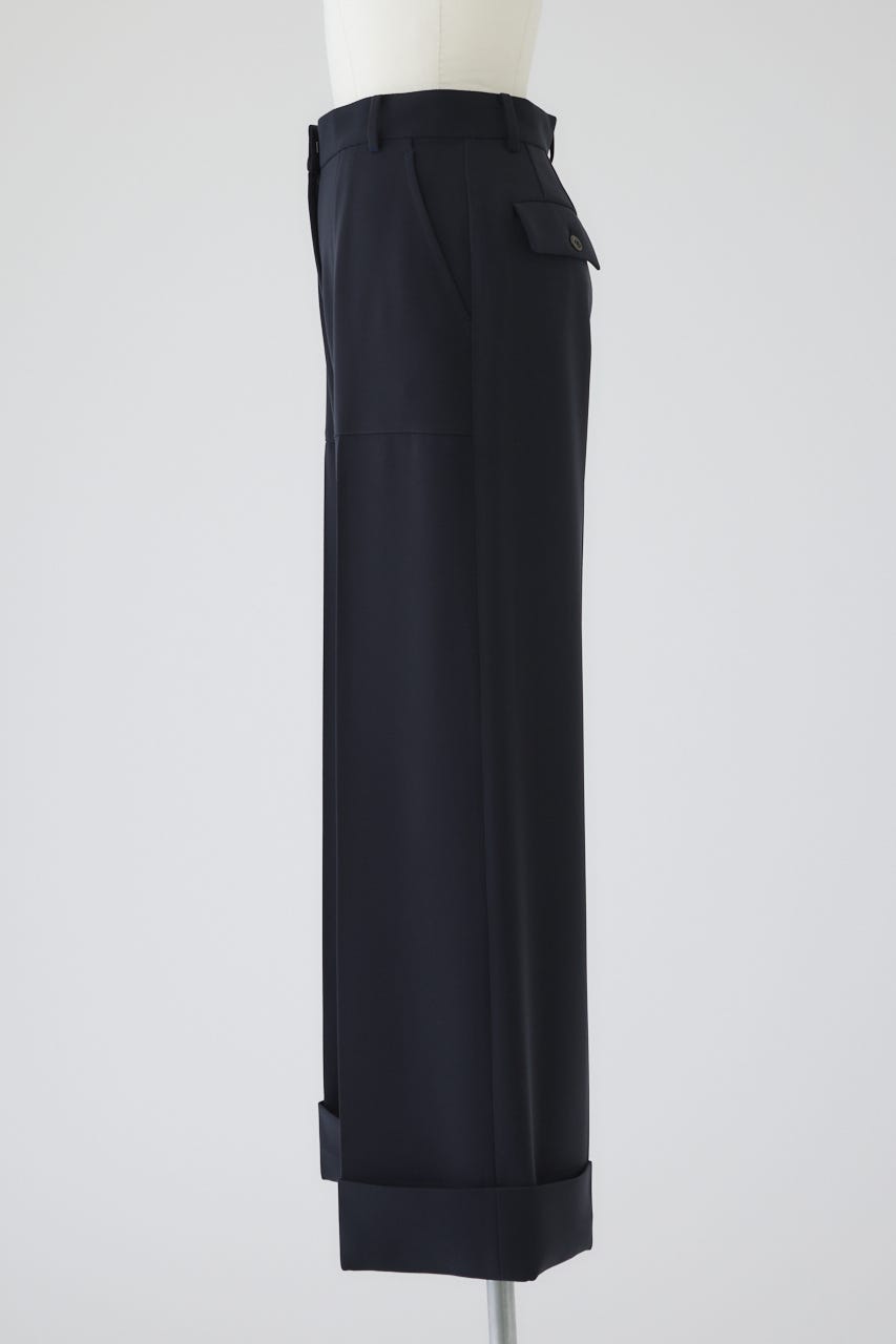 1/1- order start W-length mannish PT NVY 36