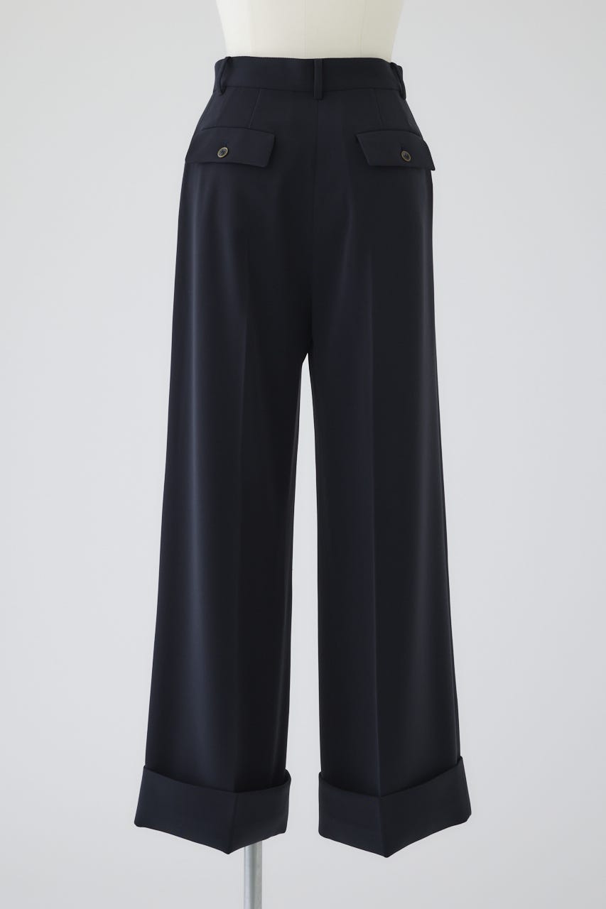 1/1- order start W-length mannish PT NVY 36