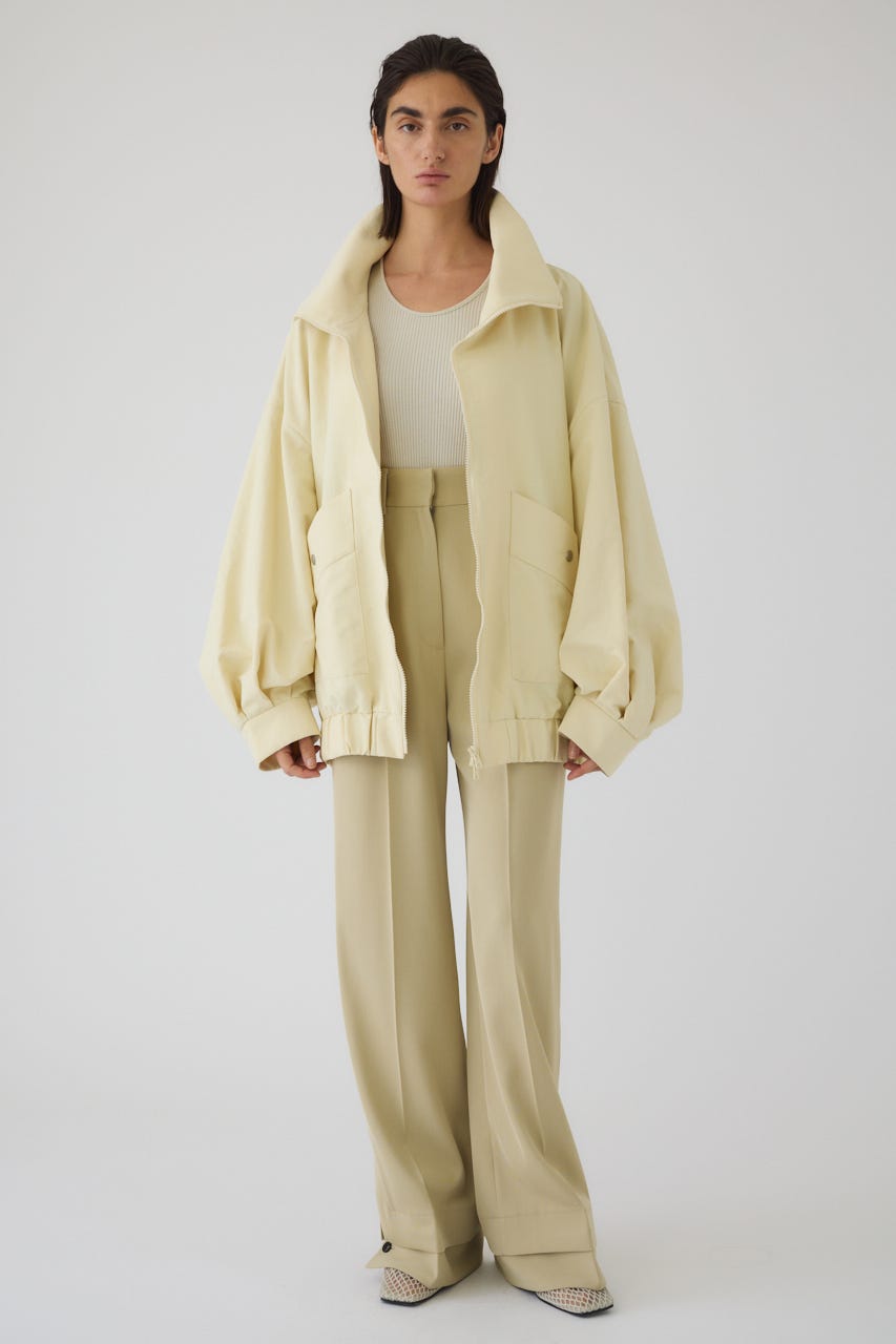 3/18- order start Cuff detail straight PT BEG 38