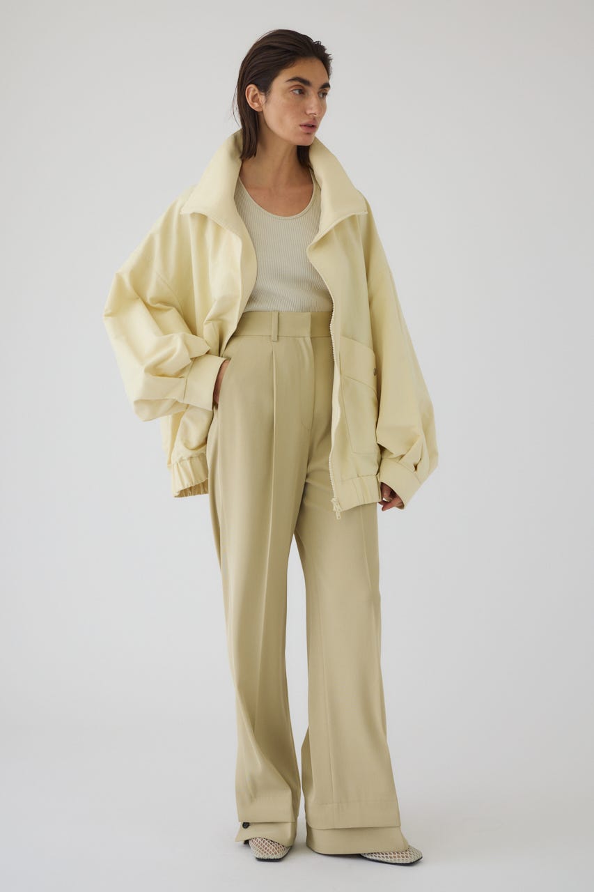 3/18- order start Cuff detail straight PT BEG 38