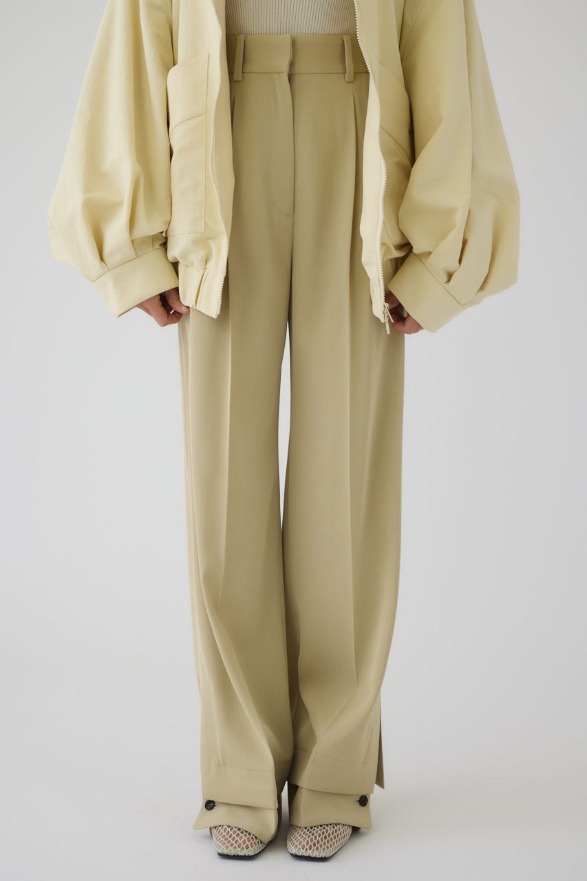 3/18- order start Cuff detail straight PT BEG 38