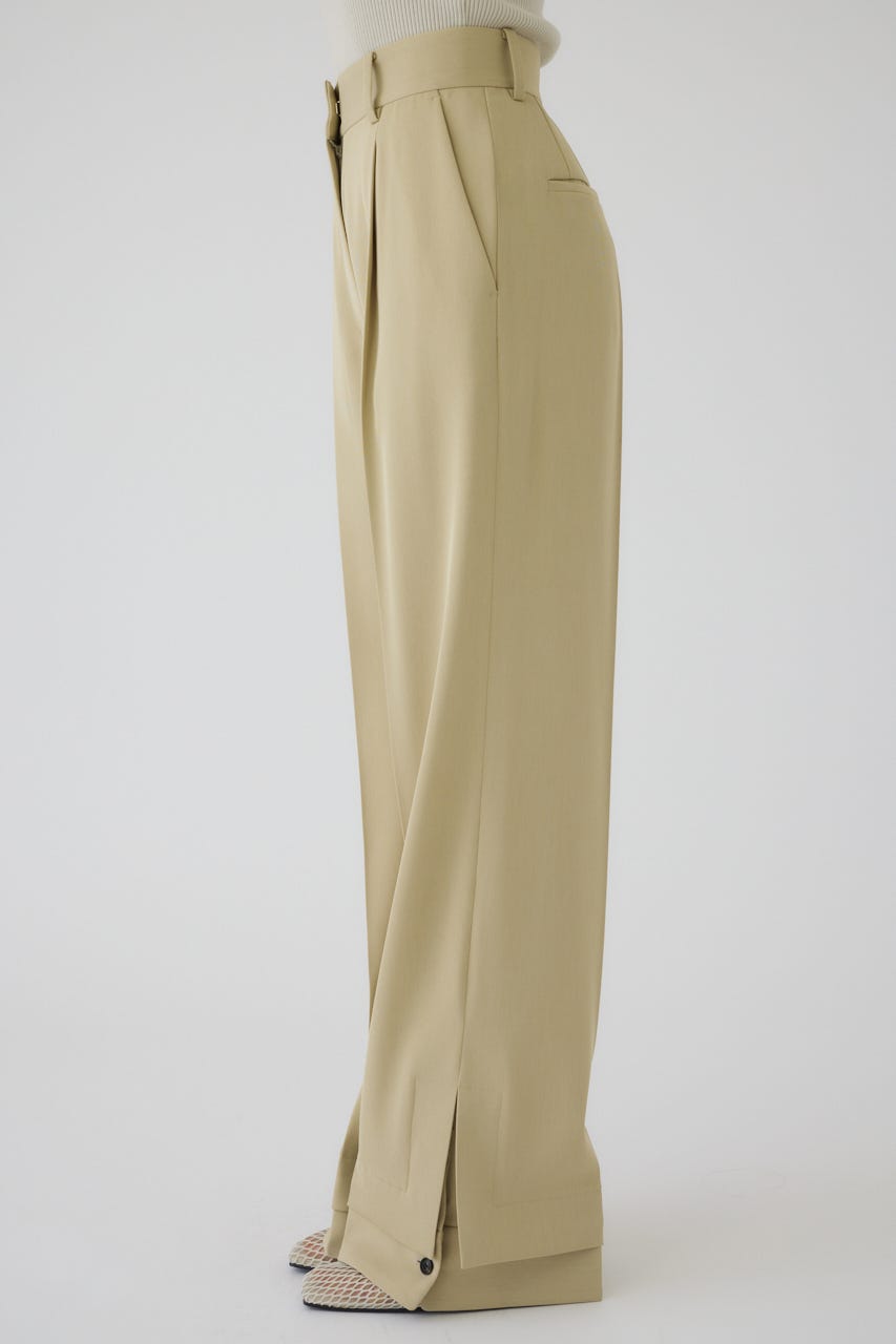 3/18- order start Cuff detail straight PT BEG 38