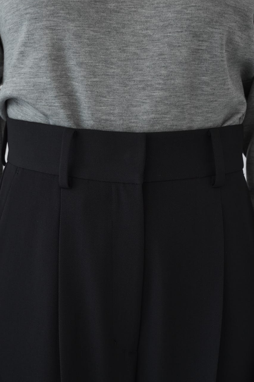 3/18- order start Cuff detail straight PT BLK 36