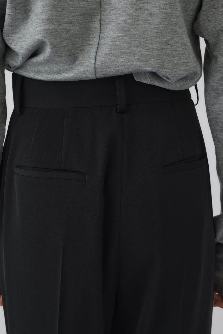 3/18- order start Cuff detail straight PT BLK 36