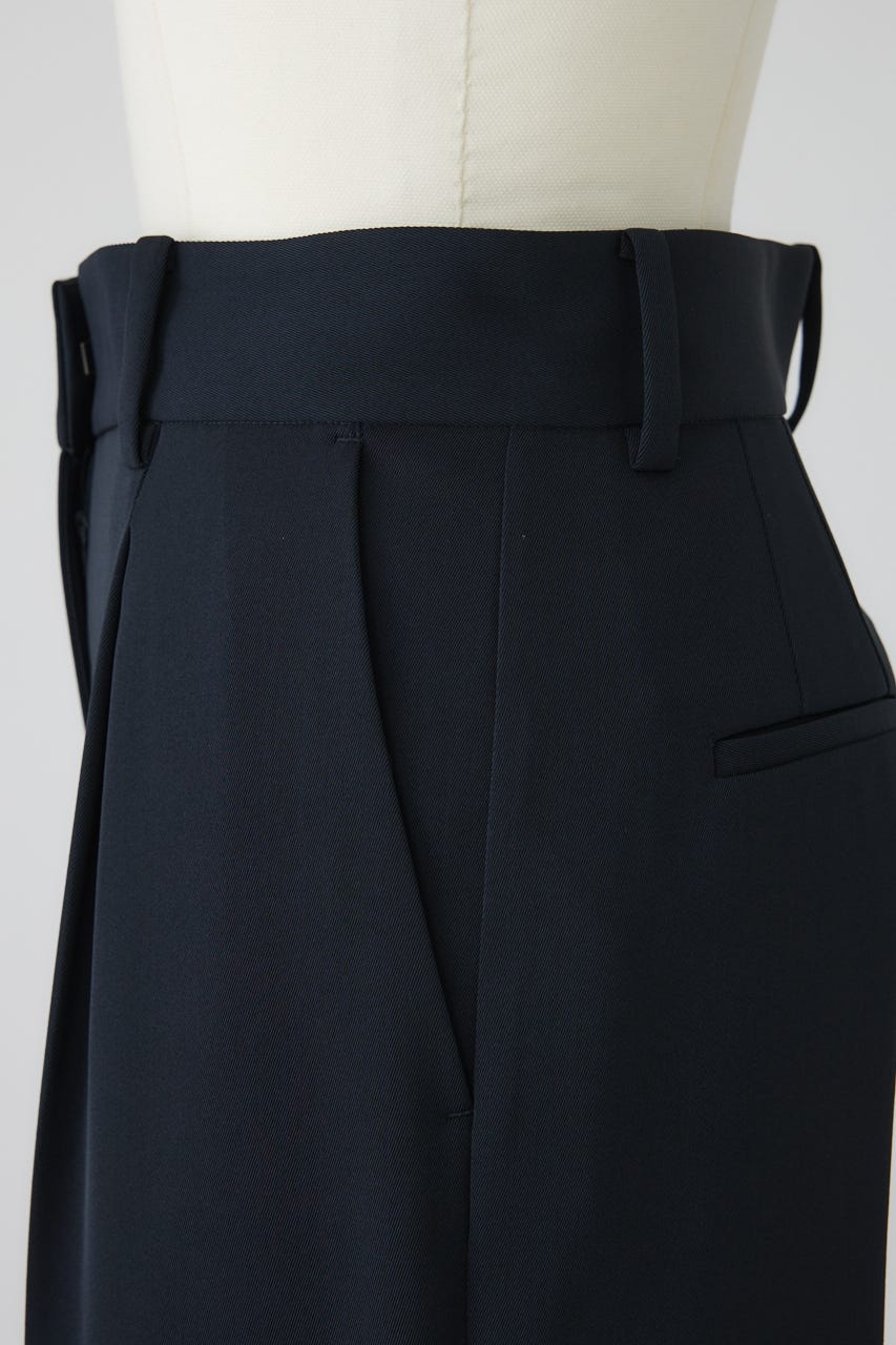 3/18- order start Cuff detail straight PT NVY 36