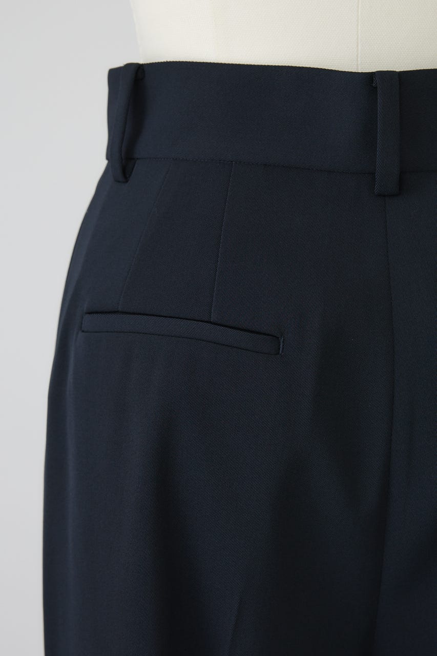 3/18- order start Cuff detail straight PT NVY 36