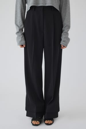 3/18- order start Cuff detail straight PT