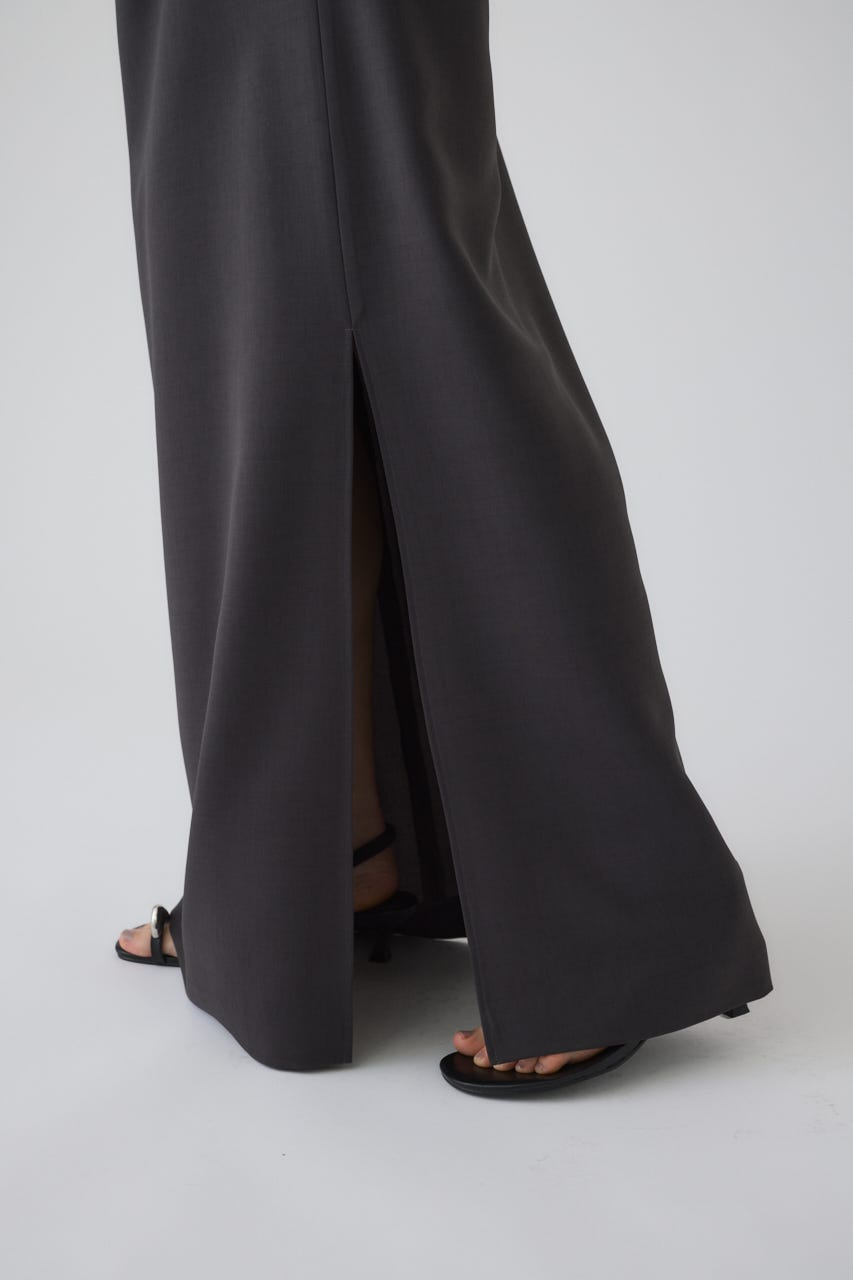 5/1- order start Side slit maxi SK GRY 36