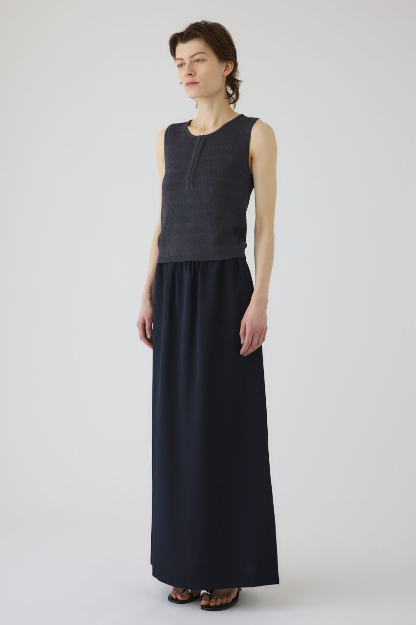 5/1- order start Side slit maxi SK NVY 38