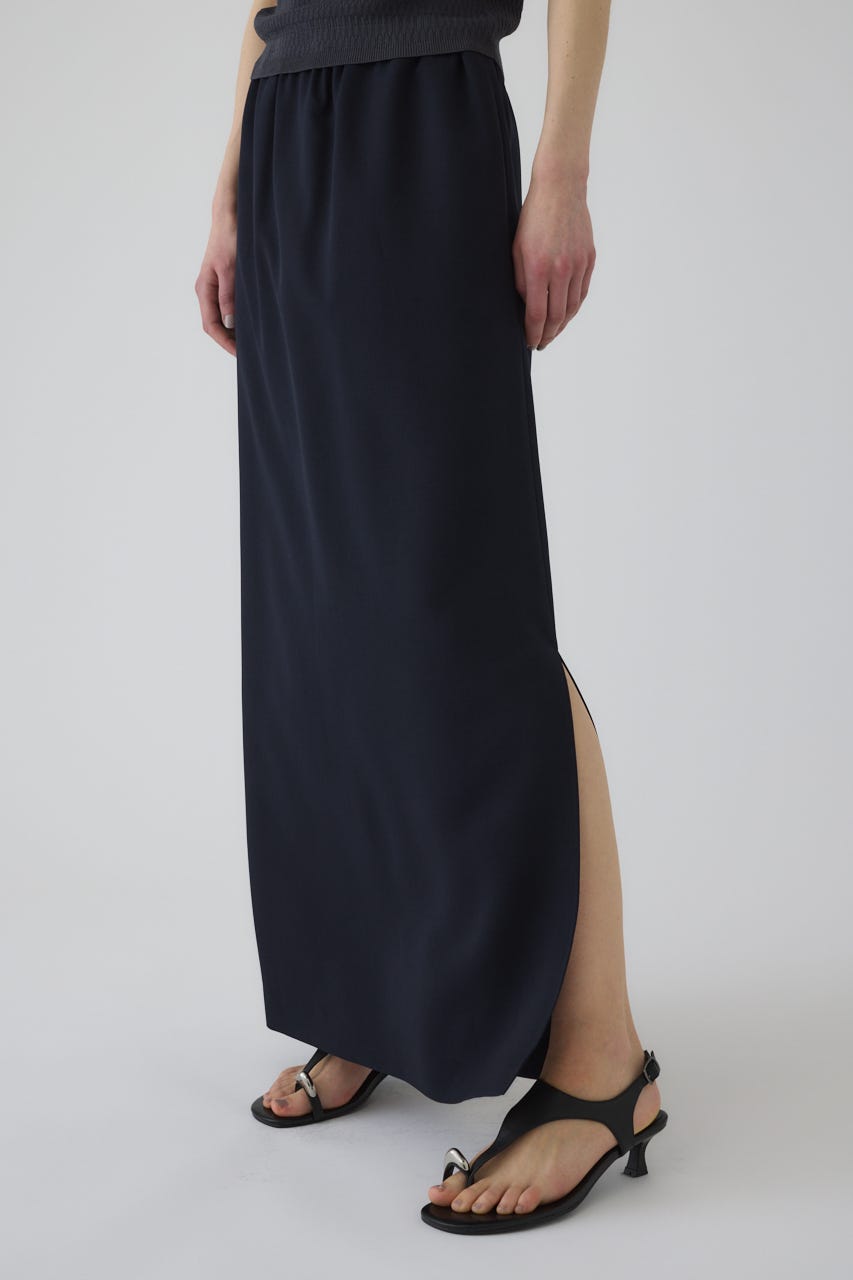 5/1- order start Side slit maxi SK NVY 38