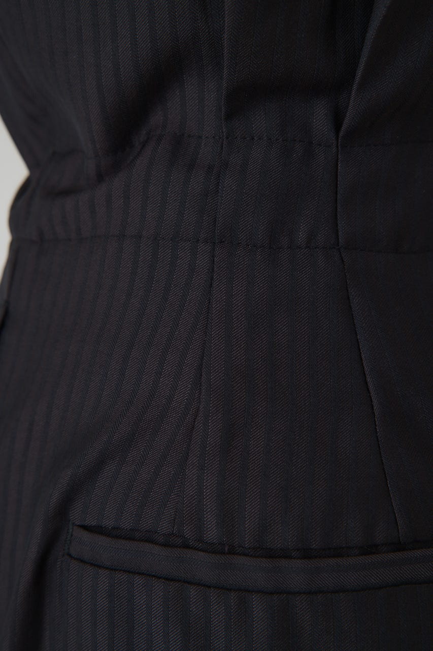 5/1- order start Mannish high waist easy PT BLK 38