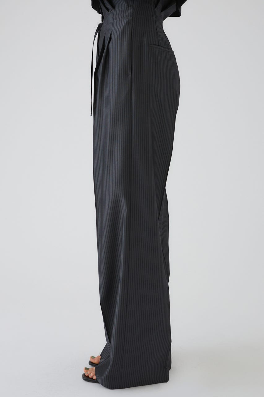 5/1- order start Mannish high waist easy PT GRY 36