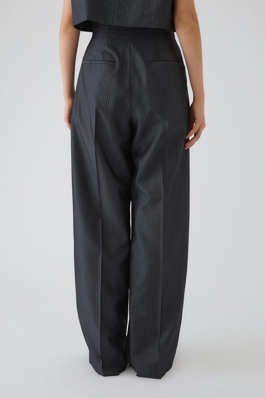 5/1- order start Mannish high waist easy PT GRY 36