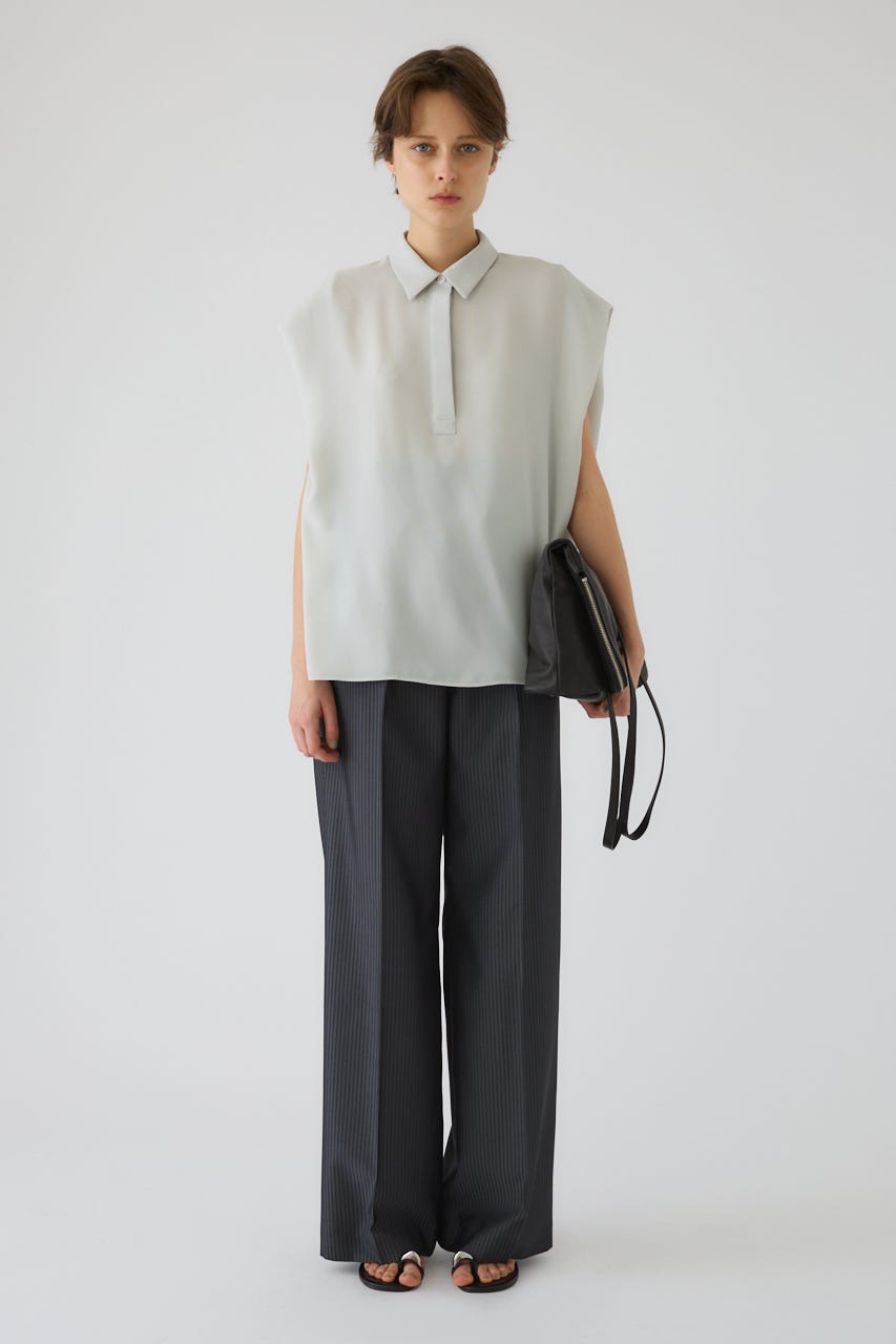 5/1- order start Mannish high waist easy PT GRY 36