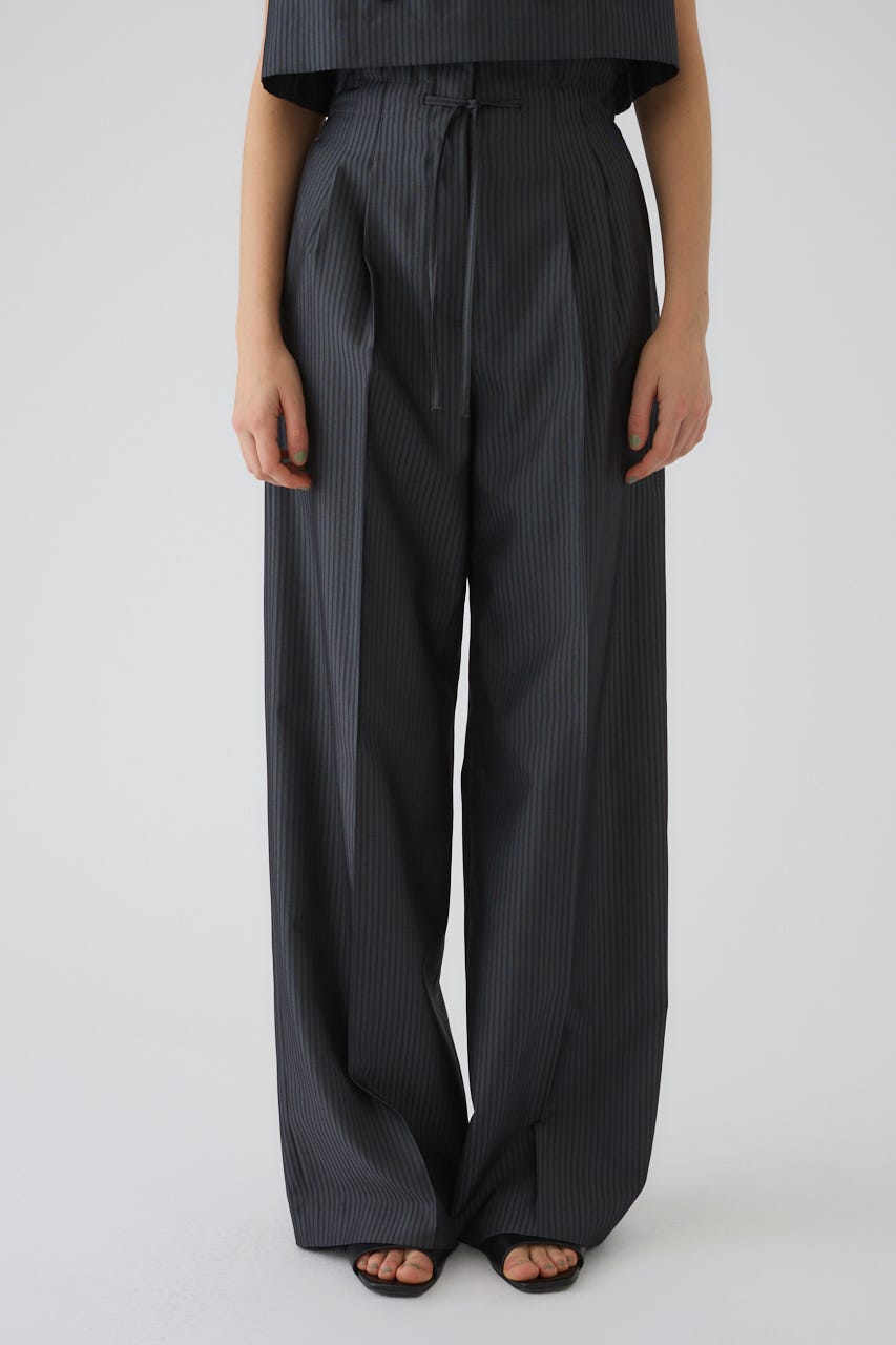 5/1- order start Mannish high waist easy PT GRY 36