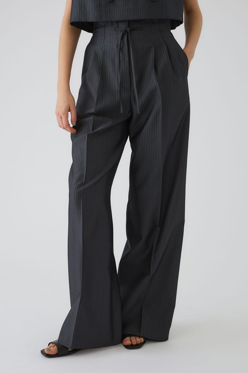 5/1- order start Mannish high waist easy PT GRY 36