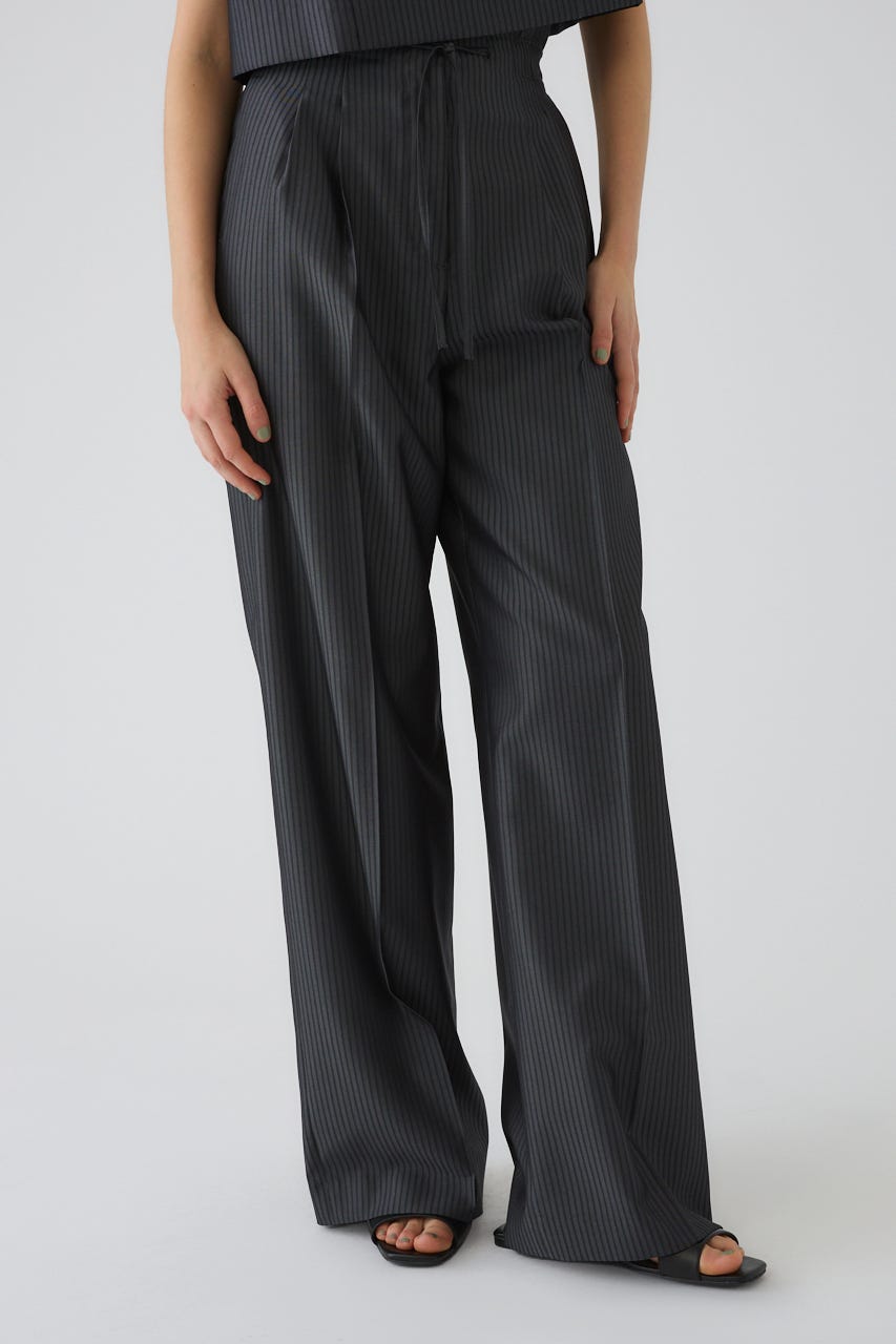 5/1- order start Mannish high waist easy PT GRY 36