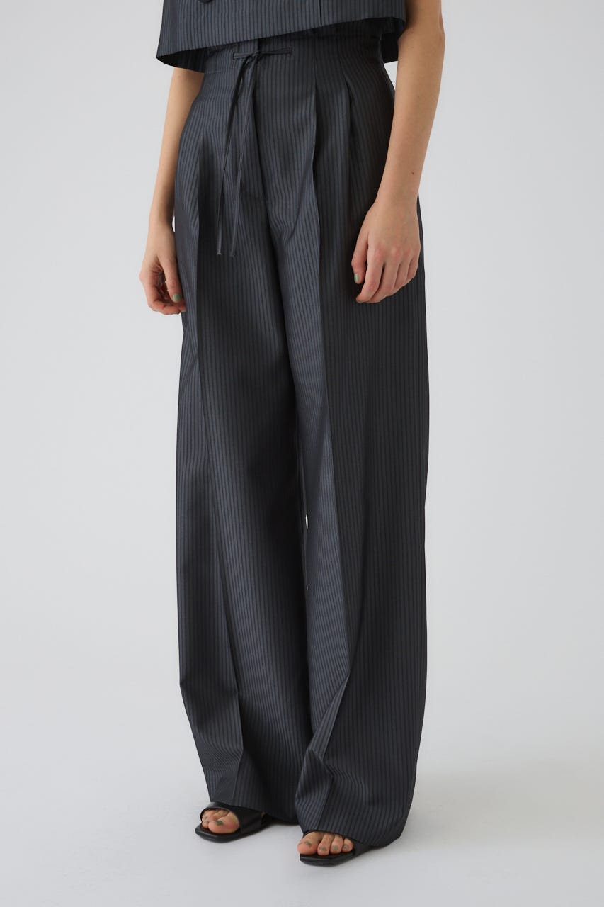 5/1- order start Mannish high waist easy PT GRY 36