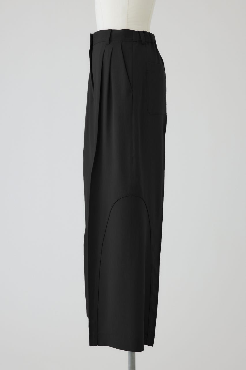 Curved piping PT BLK 36