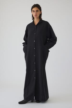 1/1- order start Drape pocket dress