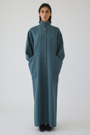 1/1- order start Drape pocket dress