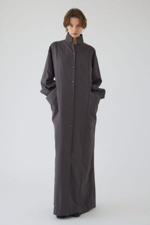 1/1- order start Drape pocket dress