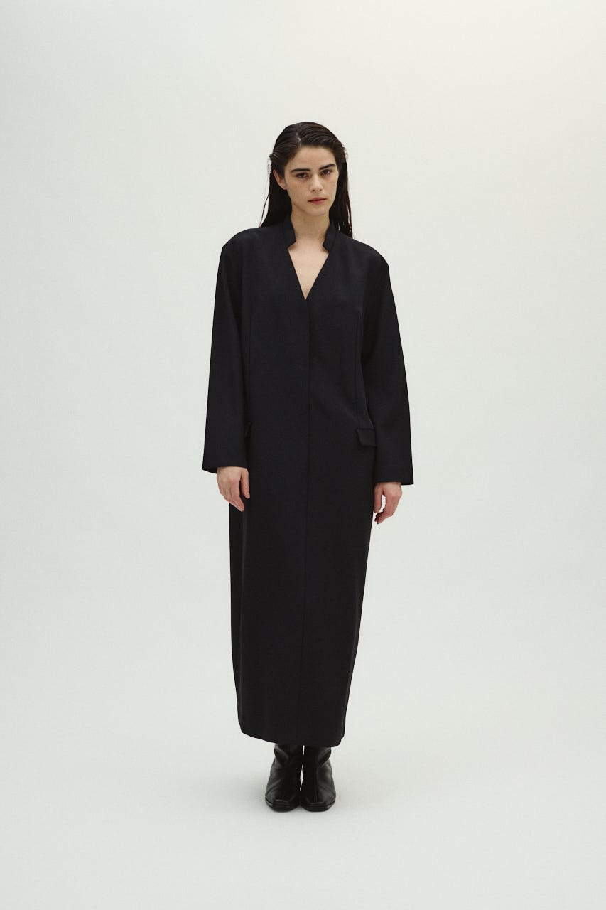 1/14- order start JK like dress BLK 38