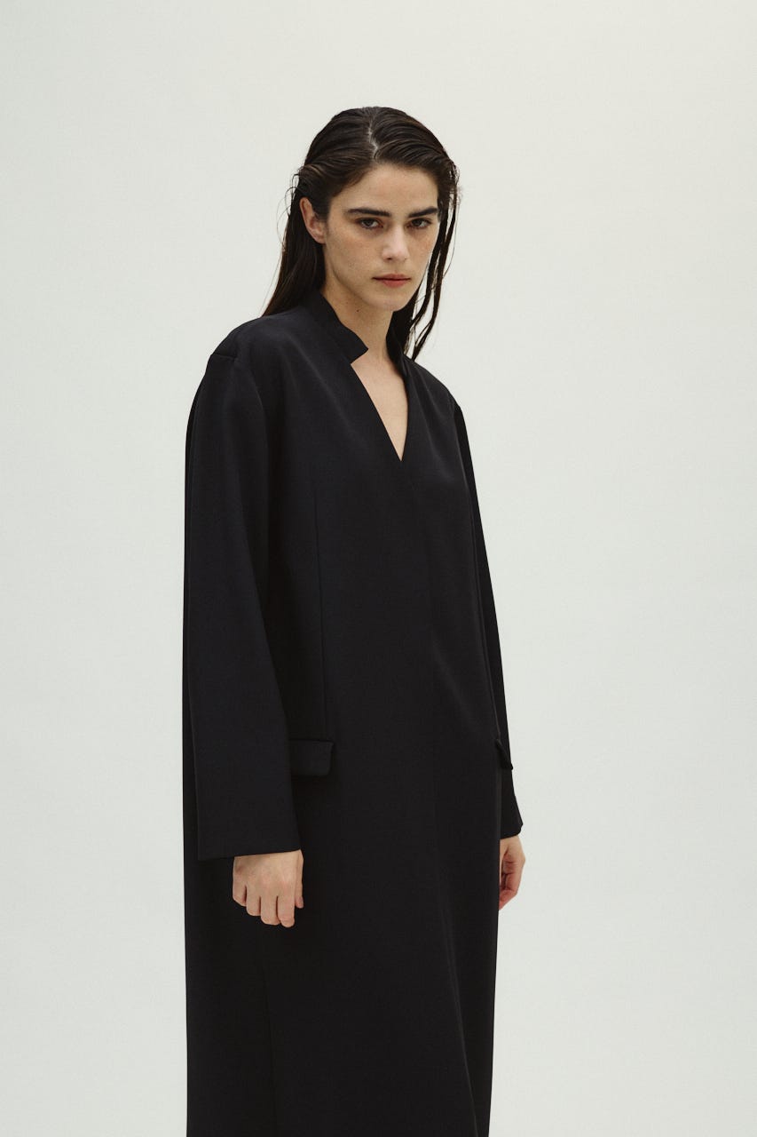 1/14- order start JK like dress BLK 38