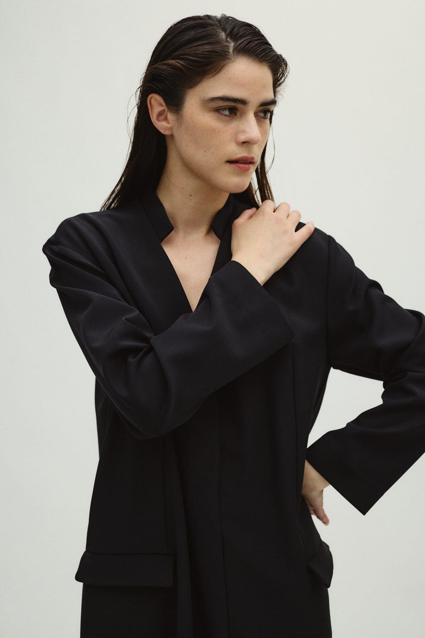 1/14- order start JK like dress BLK 38