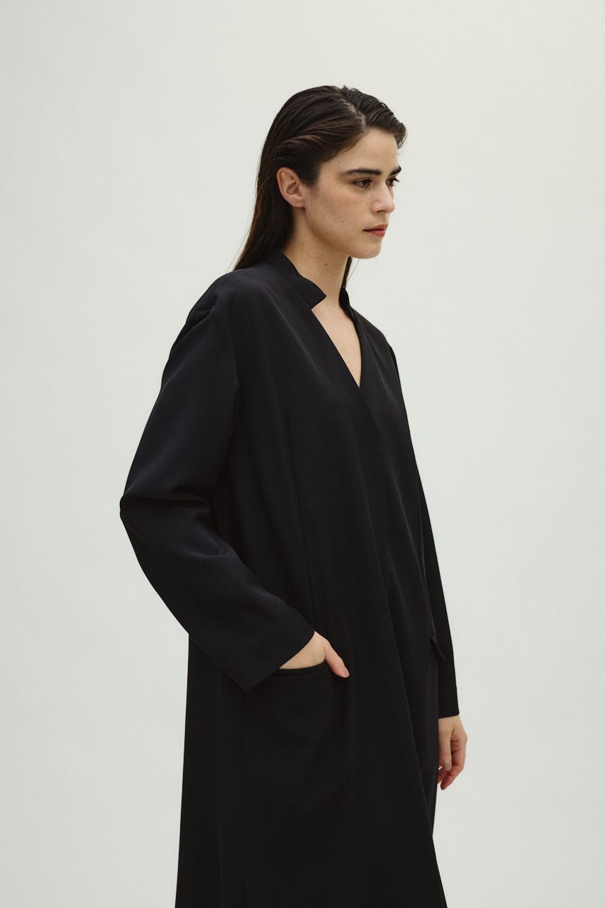 1/14- order start JK like dress BLK 38