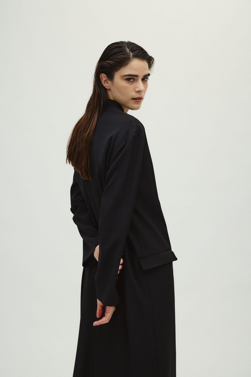 1/14- order start JK like dress BLK 38