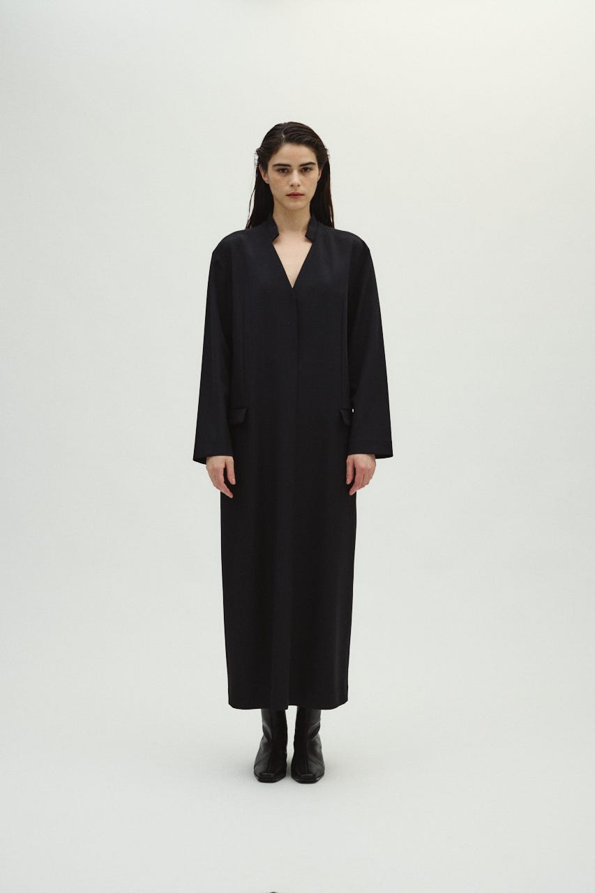 1/14- order start JK like dress BLK 38