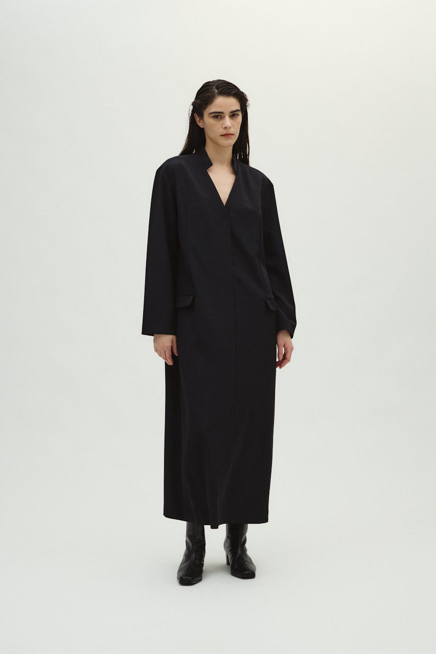 1/14- order start JK like dress BLK 38