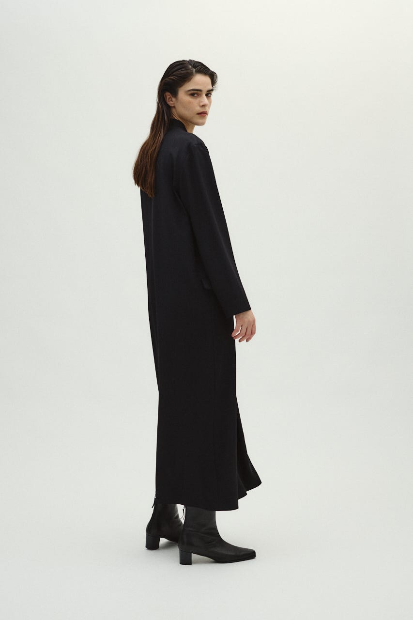 1/14- order start JK like dress BLK 38