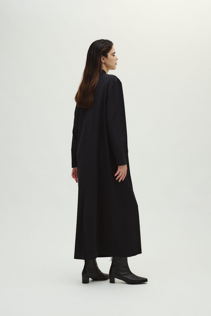 1/14- order start JK like dress BLK 38