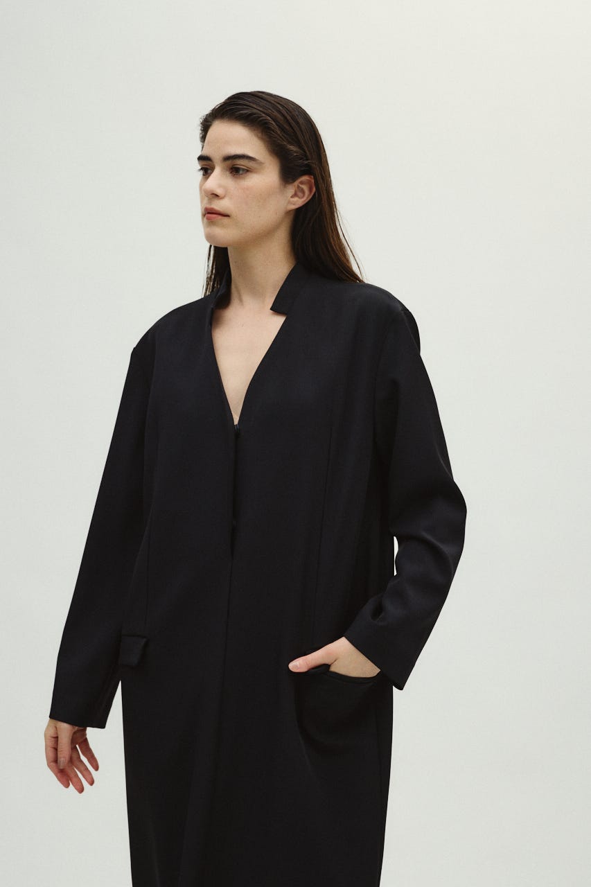 1/14- order start JK like dress BLK 38