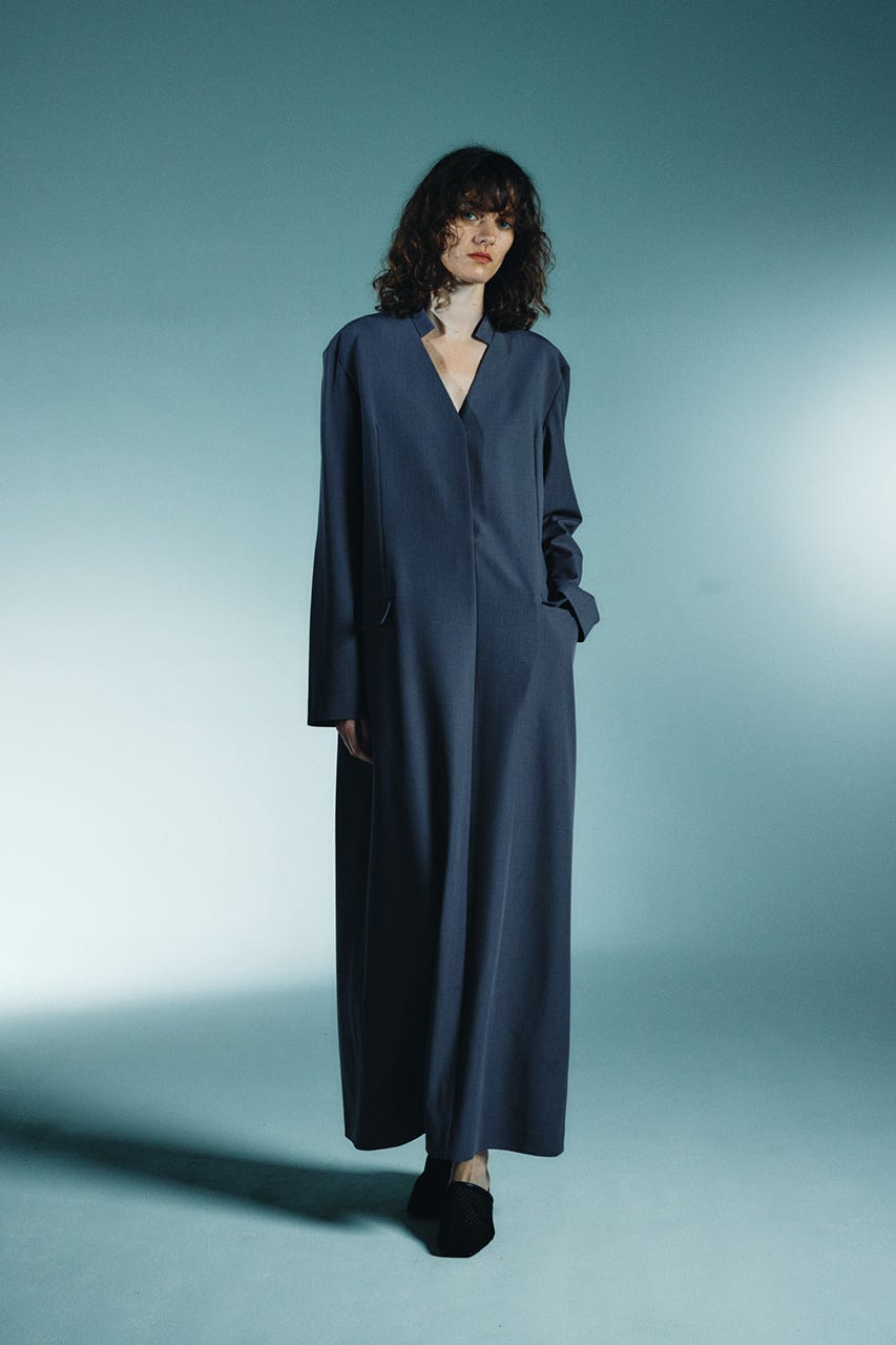 1/14- order start JK like dress C.GRY 38